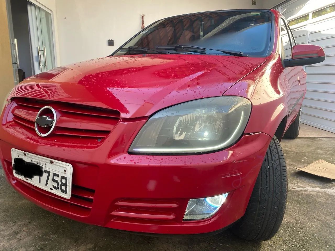 CHEVROLET CELTA SUPER 1.0 MPFI 8V FLEXPOWER 5P 2009 1317709008 OLX