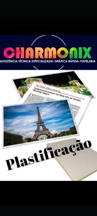 Xerox, Impressão Scanner  - Foto 2