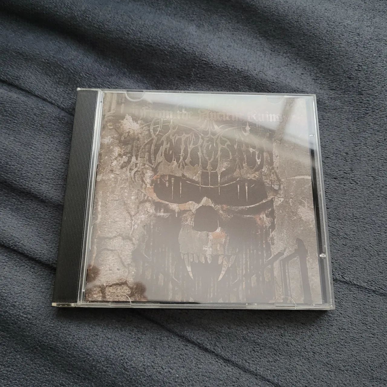CD Setherial - From the Ancient Ruins