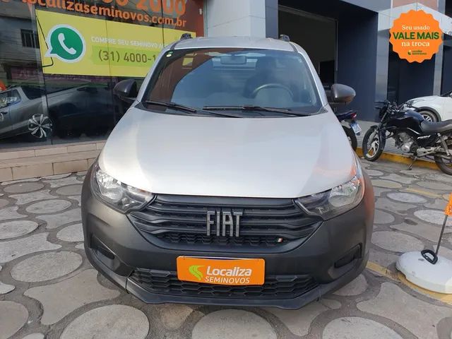 Carros Usados e Novos à venda - Volta Redonda, RJ