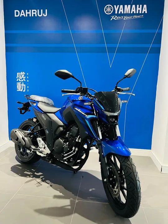 YAMAHA FZ25 ABS 2025 ZERO KM - Foto 2