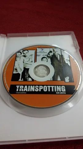 DVD Trainspotting Testado - Foto 3