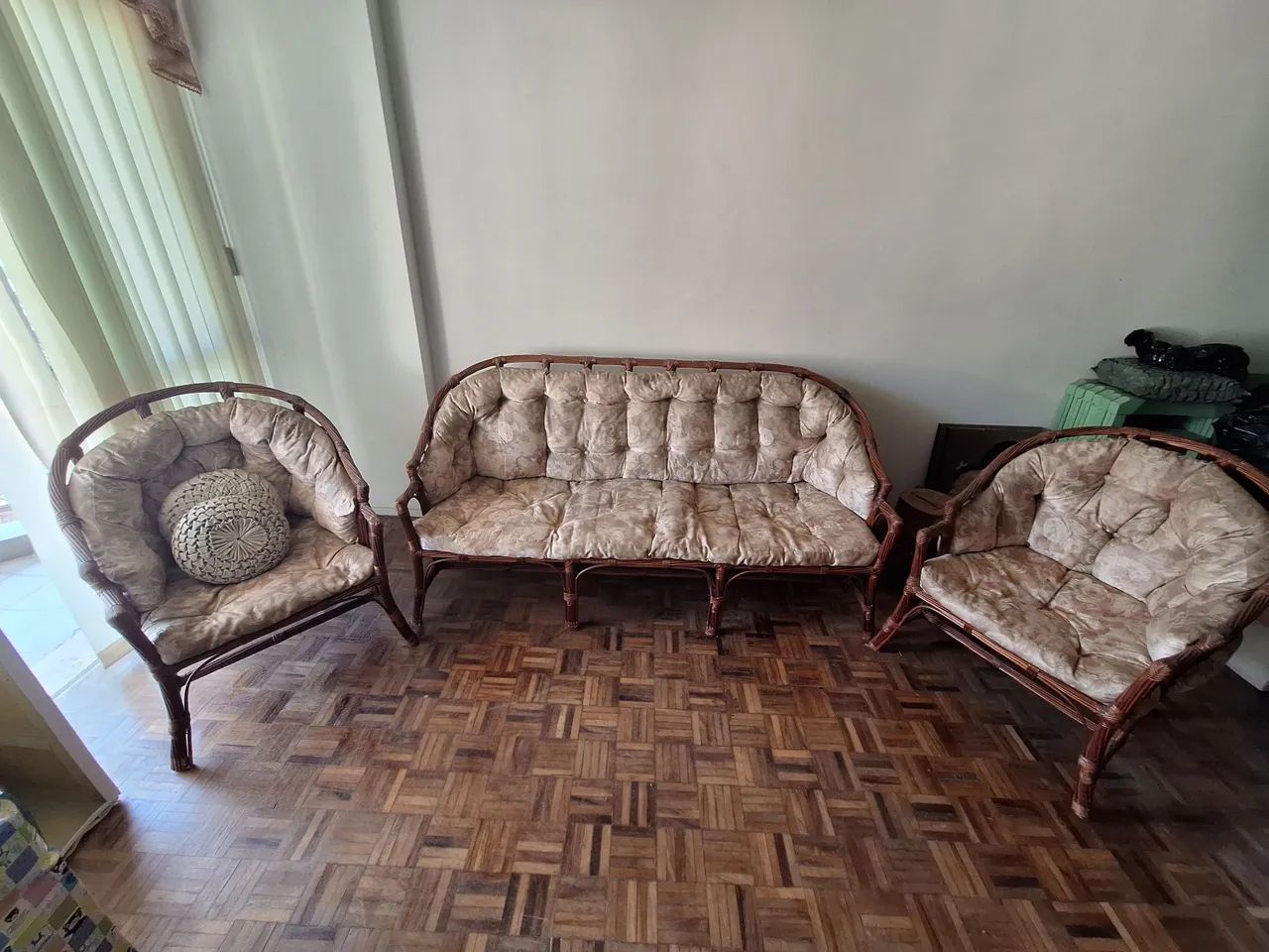 Lindo conjunto em Ratan