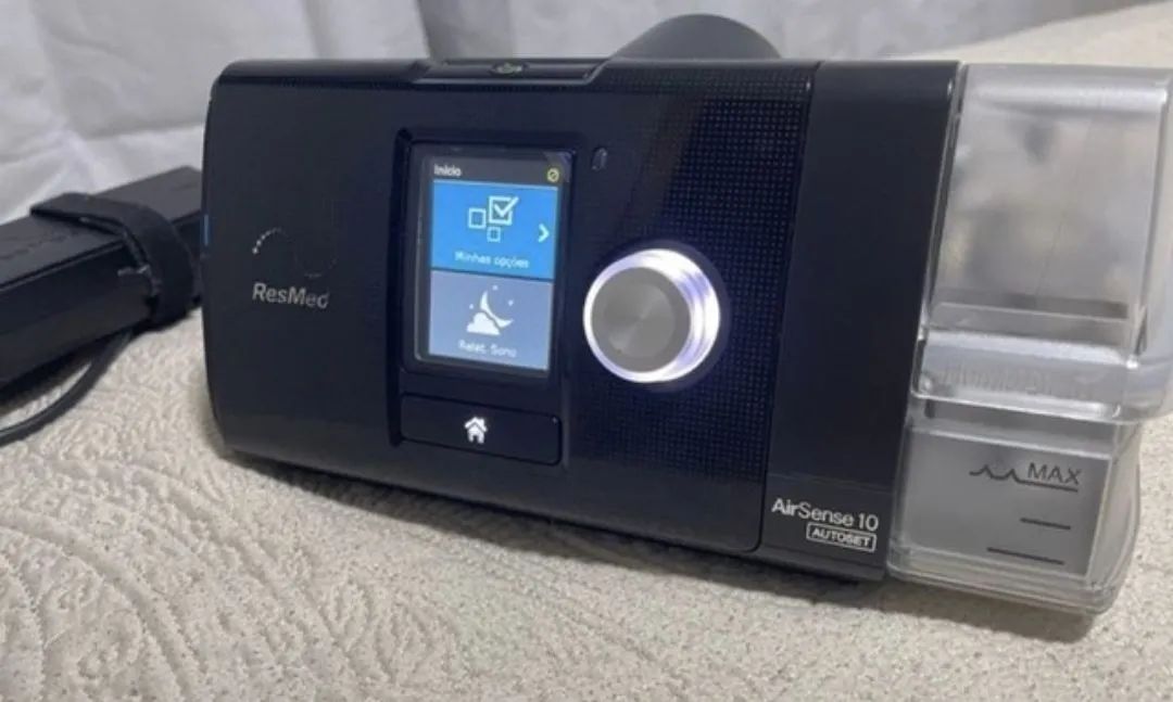 KIT cpap Resmed S10 Autoset com máscara Philips DreamWear