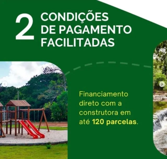 *** Loteamento Cachoeiras do Sauípe *** - Foto 3