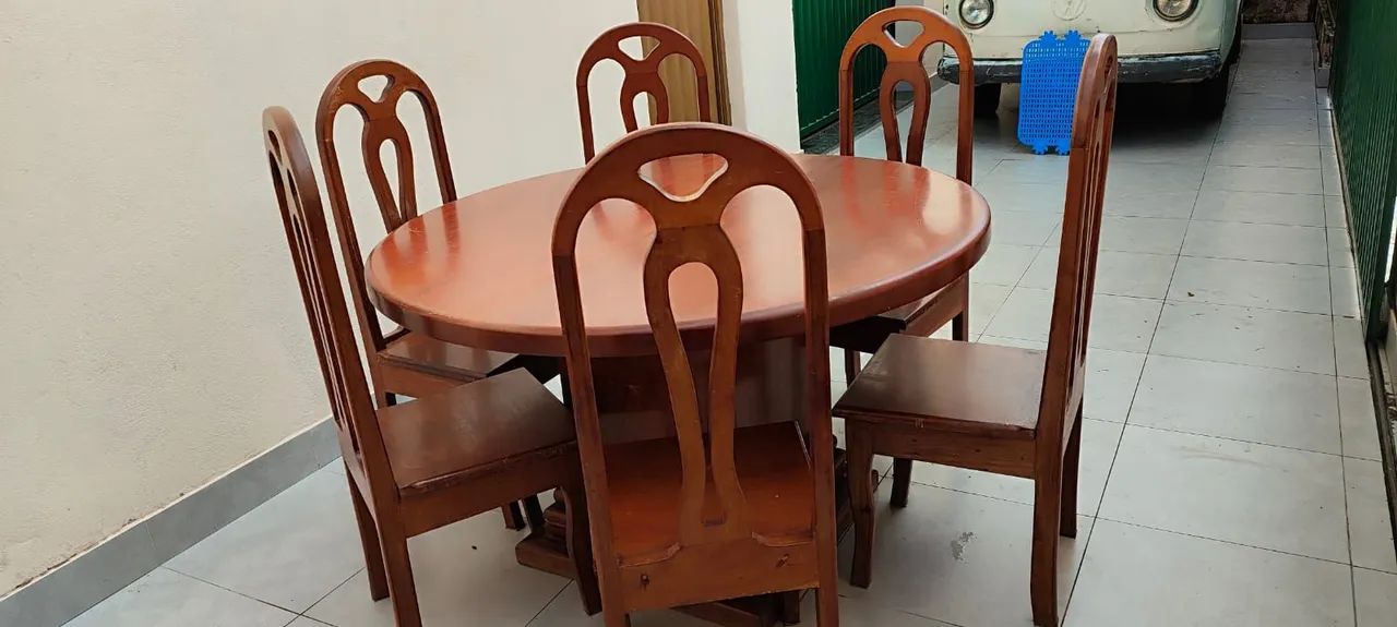 Mesa e cadeira - Foto 2