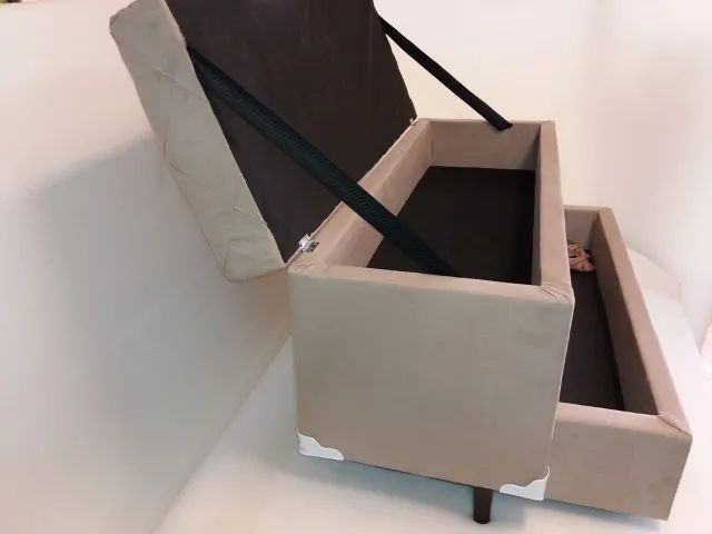 Calcadeira ou recamier 12 x 38.90 genki kenko - Foto 2