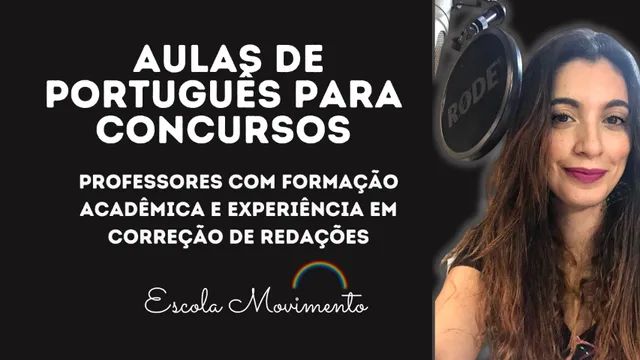 "professor particular de portugues" no Brasil