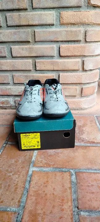 Cheteira umbro Society  - Foto 5