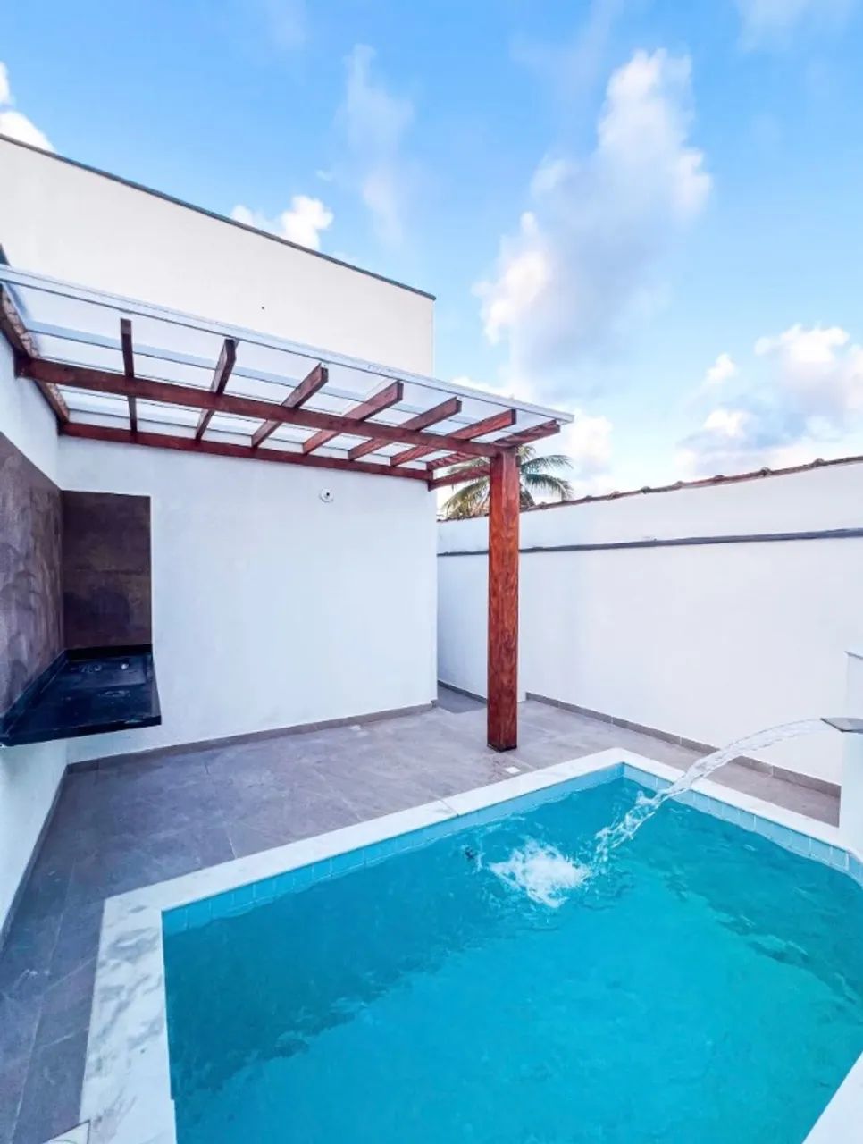 Foto - São Luís - Forquilha