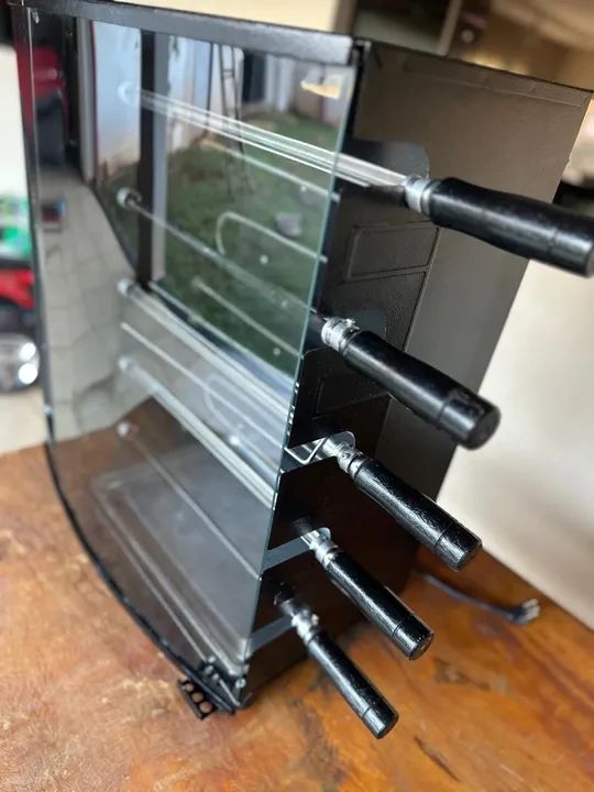 Espetos Elétrico para Churrasco -  Arke - Foto 5