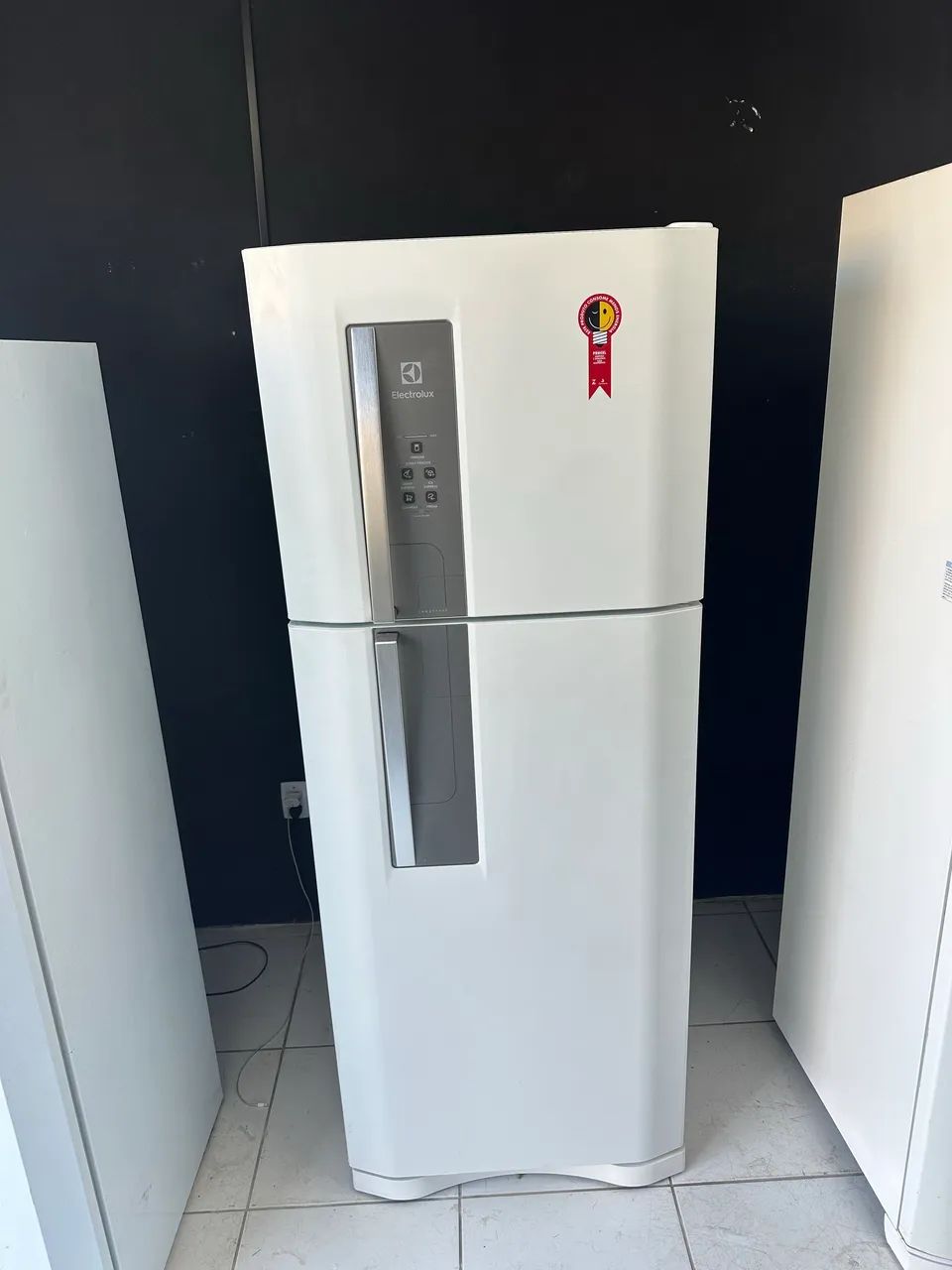 Geladeira Electrolux Seminova 427l | Frete grátis | Embalada