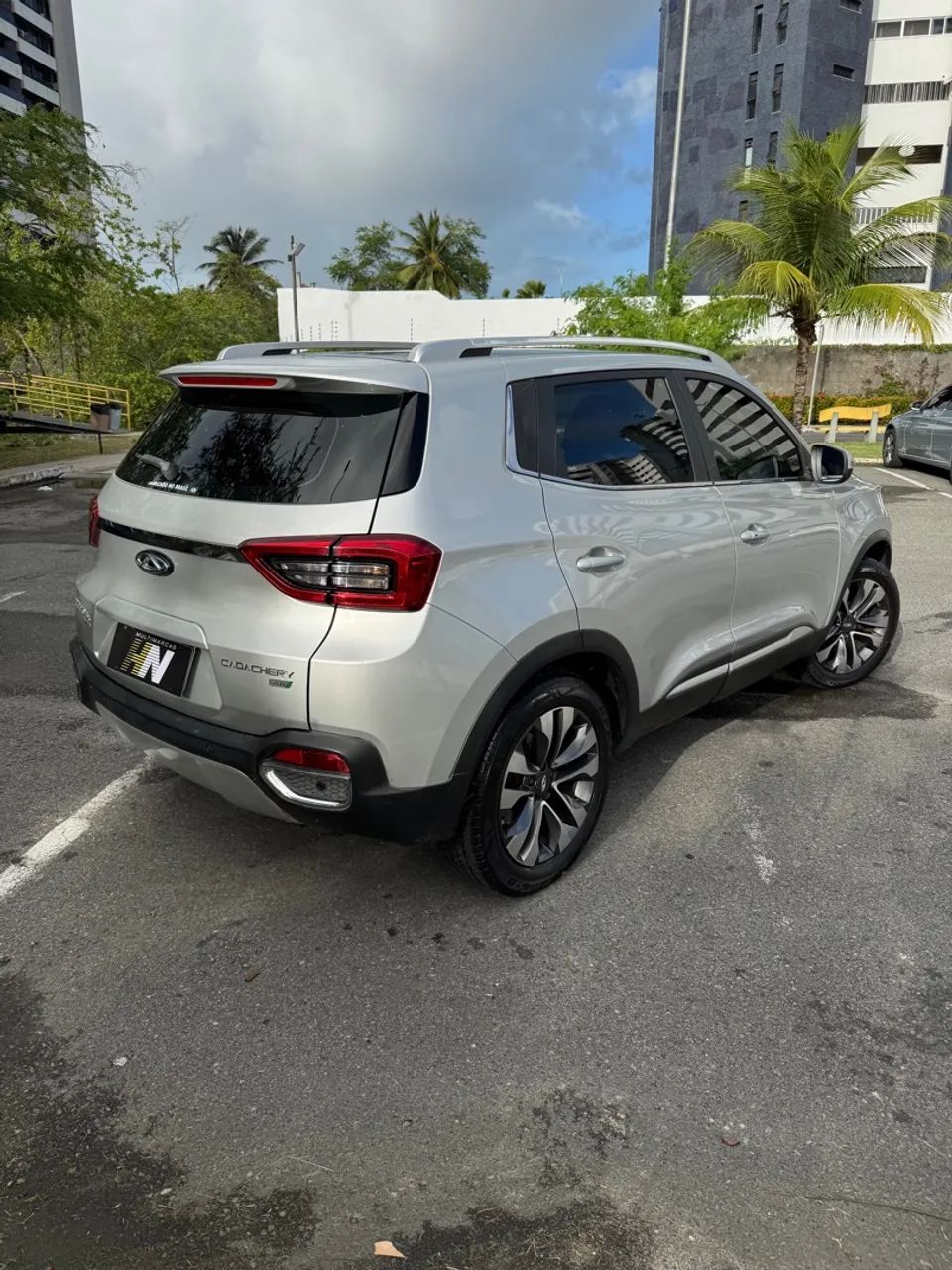 Tiggo 5x TXS TOP TETO PANORÂMICO - MAIS NOVO ANUNCIADO  - Foto 3