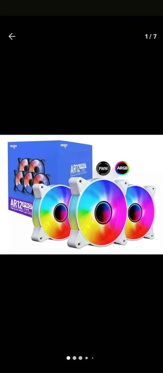 Kit fans AIGO AR12 PRO64363328776323121