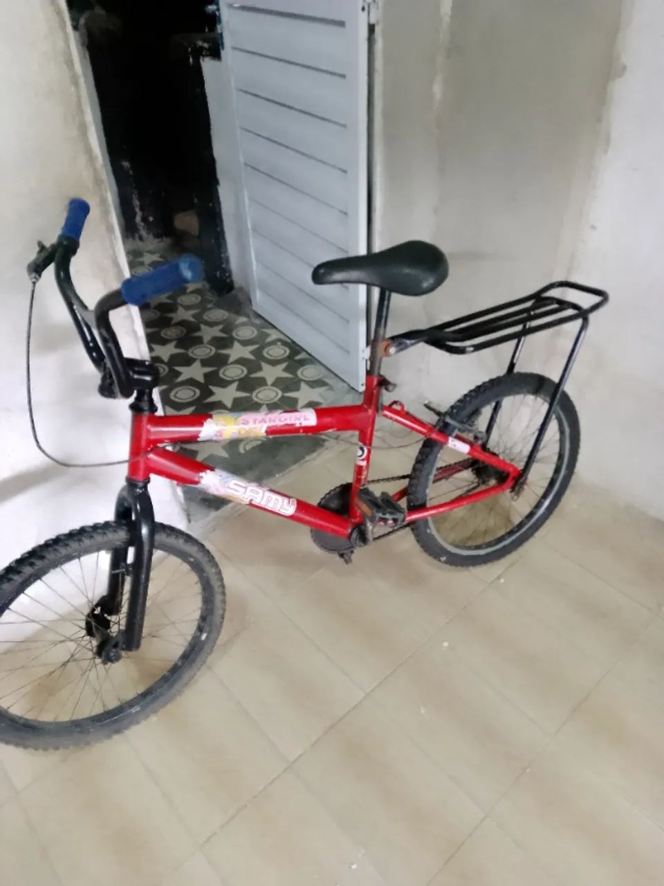 Bicicleta aro 20