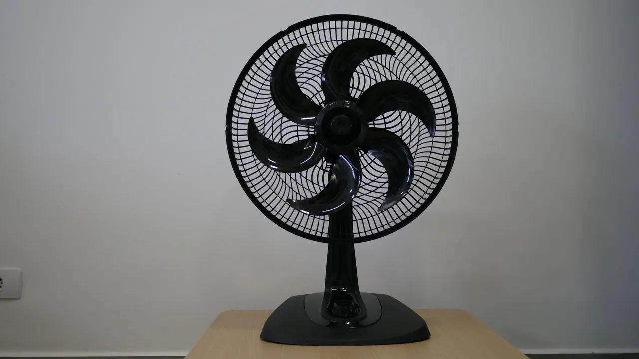 Ventilador Mallory - Turbo Fresh - 127v - Foto 2