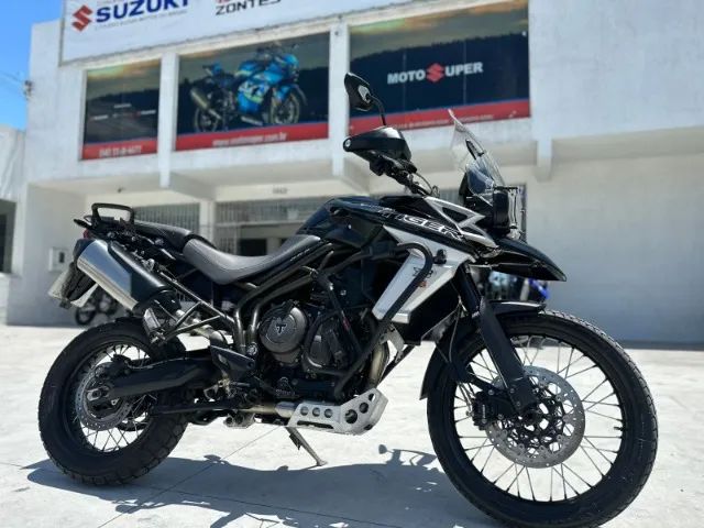 Triumph 800 XCX 2019 - 1463348384 | OLX