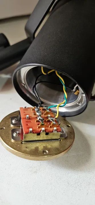 Microfone Shure SM7B - Seminovo - Original(fotos e vídeo) - Podcast - YouTube - Foto 5