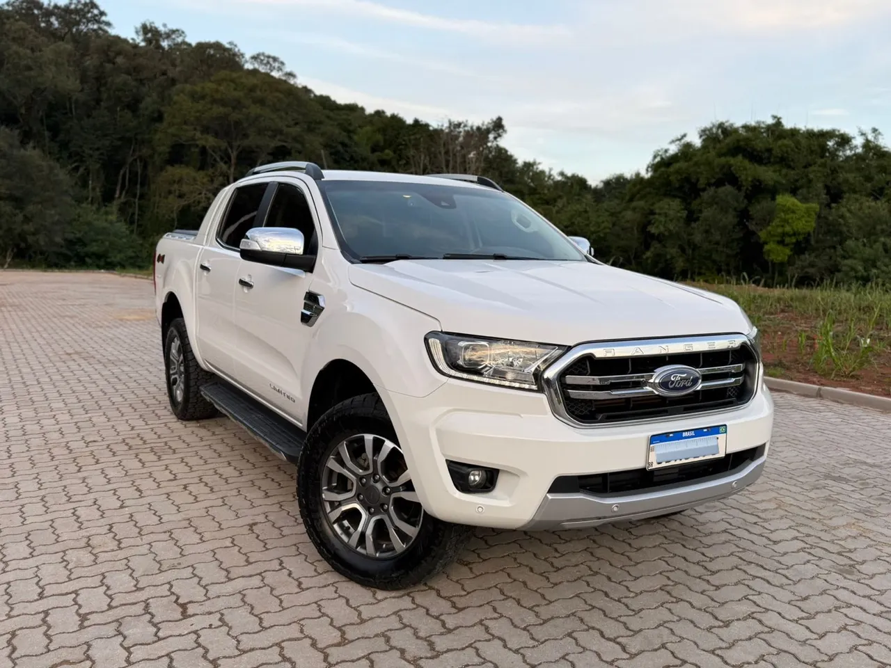 FORD RANGER Usados e Novos no RS