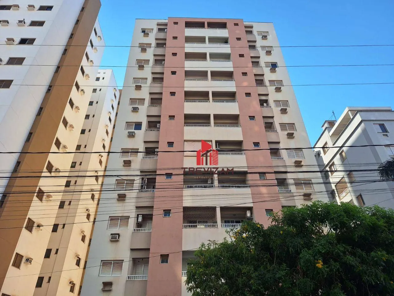 Apartamento com 2 dormitórios para alugar, 65 m² - Vila Imperial - São José do Rio Preto/S