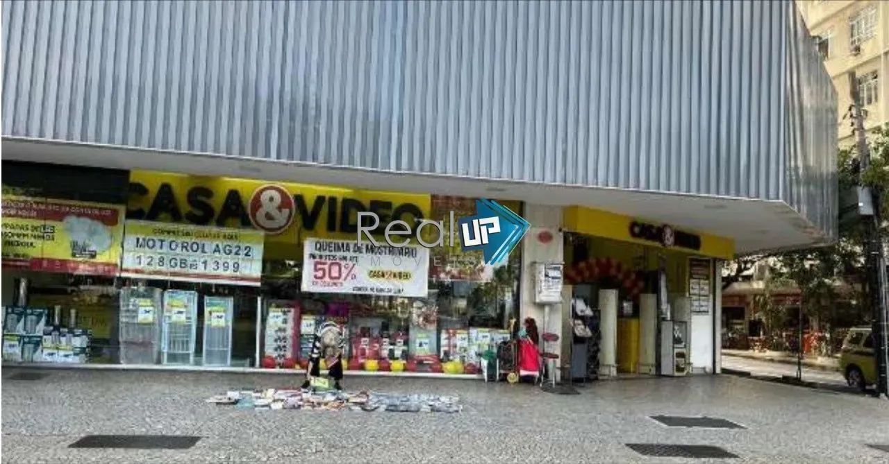 PRAIA DE BOTAFOGO - LOJA COMERCIAL - 15 VAGAS - Foto 5
