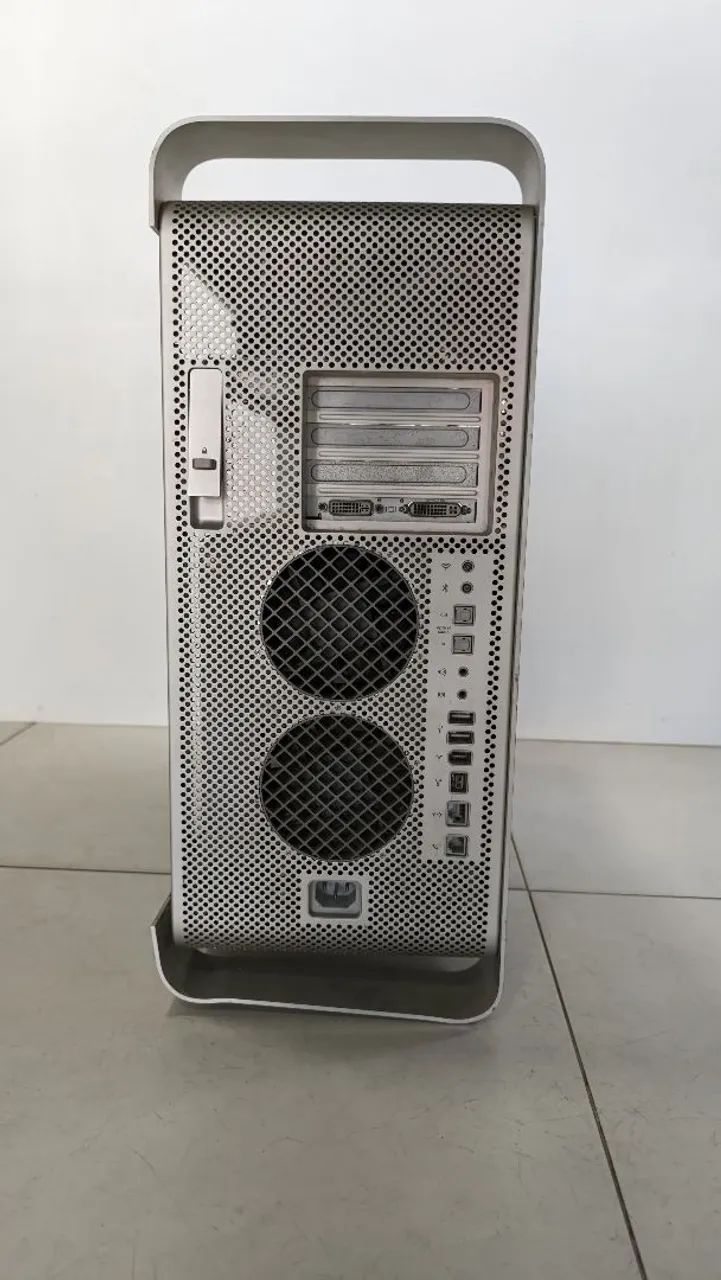 MAC PRO A1289 CARCAÇA  pra retirar peça  - Foto 4