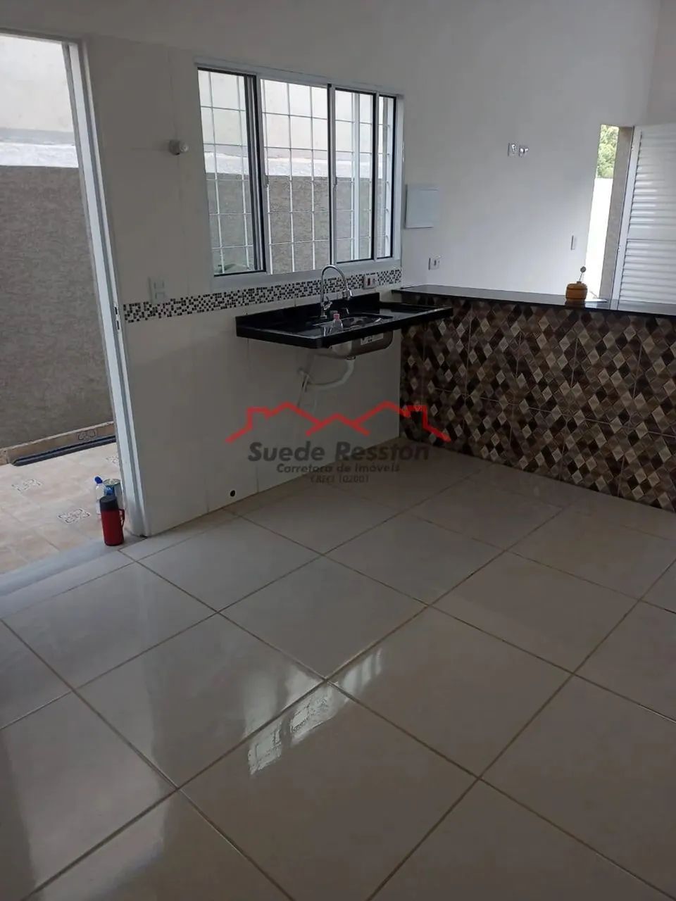 LINDA Casa com 2 DORTS e 1 banheiro à, 62 m² BOM J PERDOES. JÁ COM INQUIL - Foto 5