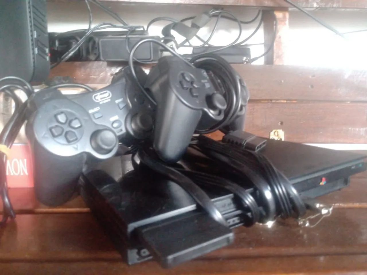 Playstation 2 - Console Completo slim - Foto 3