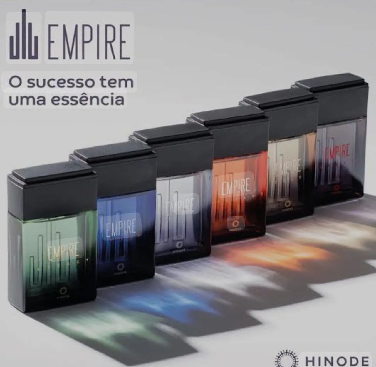 Linha Empire 