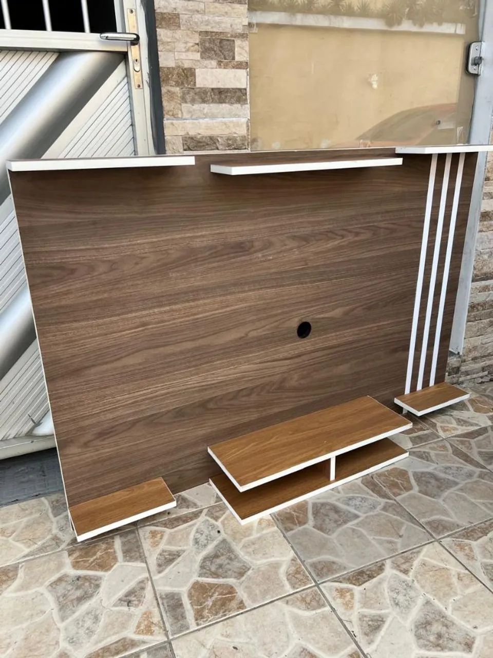 PAINEL de TV para sua sala