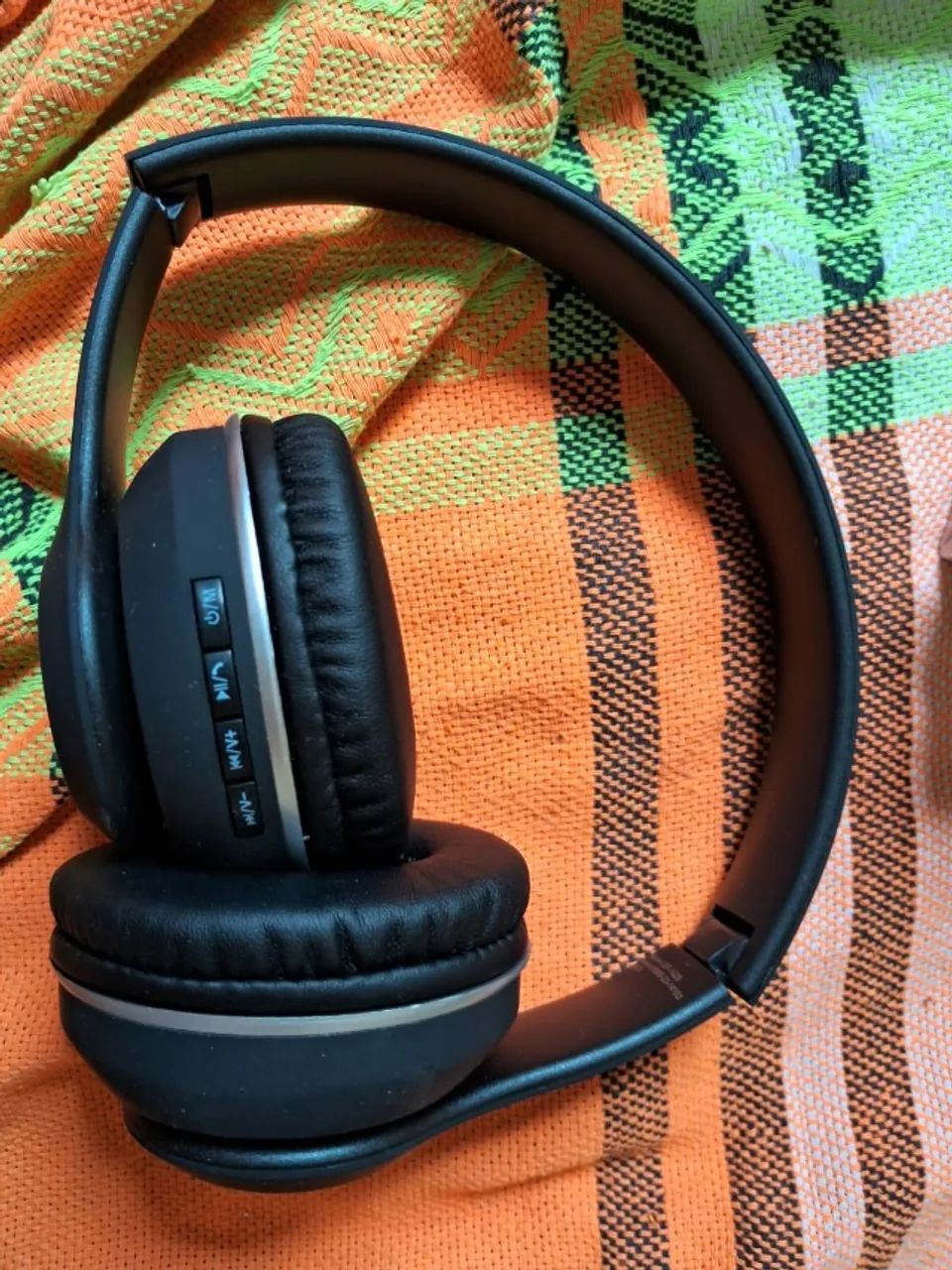 Fone Bluetooth Lehmox-1025 (NOVO E NA CAIXA) - Foto 4