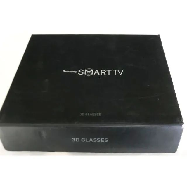 Conjunto com 4 Óculos 3D Samsung.  NOVÍSSIMOS. - Foto 5