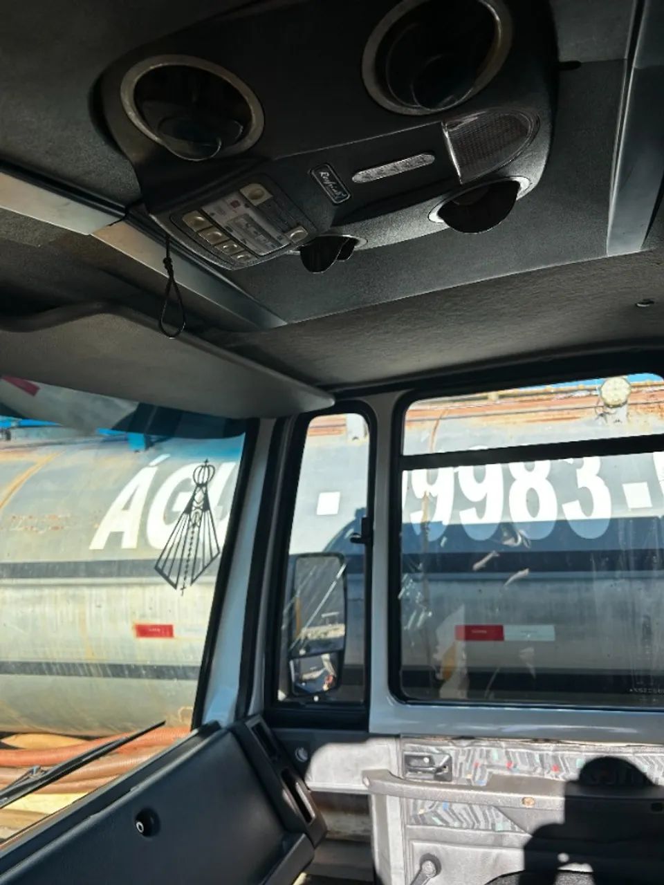 FORD CARGO 1722 - LIMPA FOSSA - Foto 6