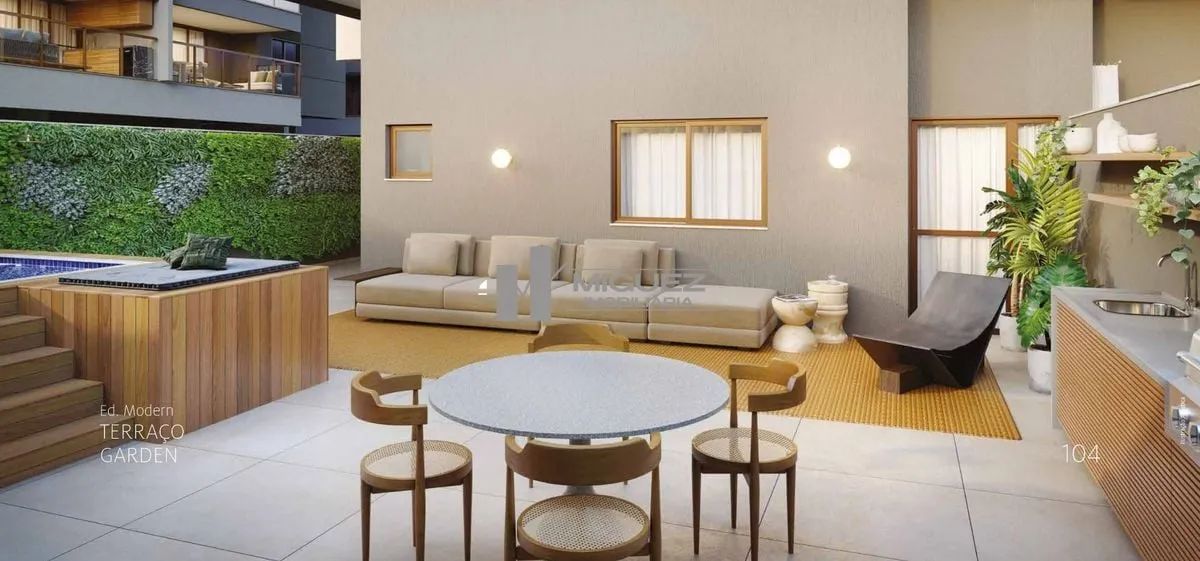 Atmosfera Condominium Park - Apartamento 3 quartos - Tijuca - á venda - Foto 12