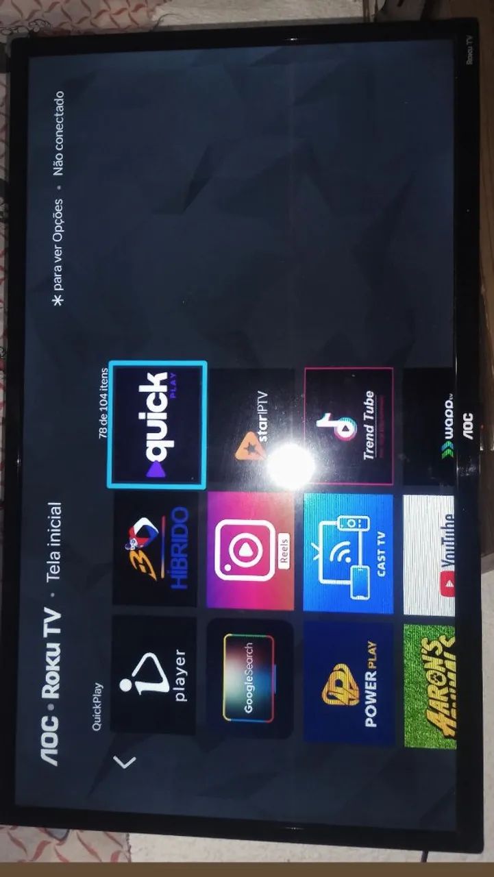 Tv 32p smart64418589205121122