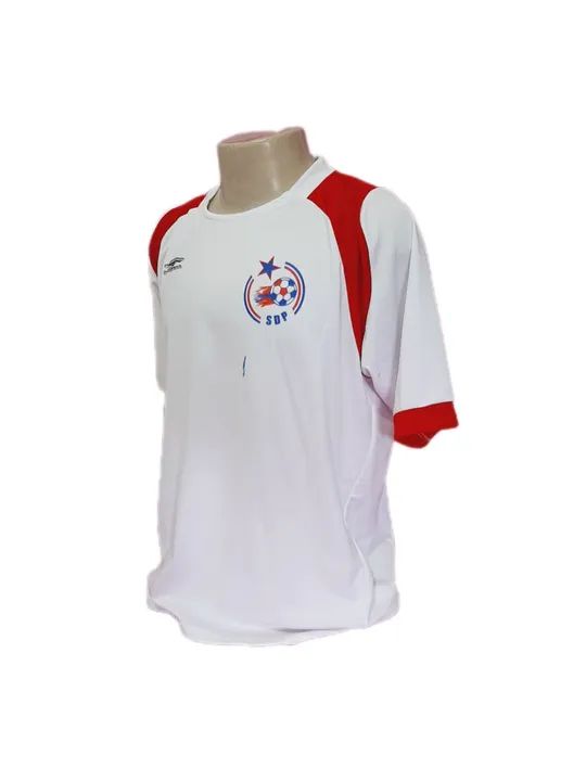Camisa Jogo Desportiva Paraense Pará Futebol  Lambra  - Foto 2