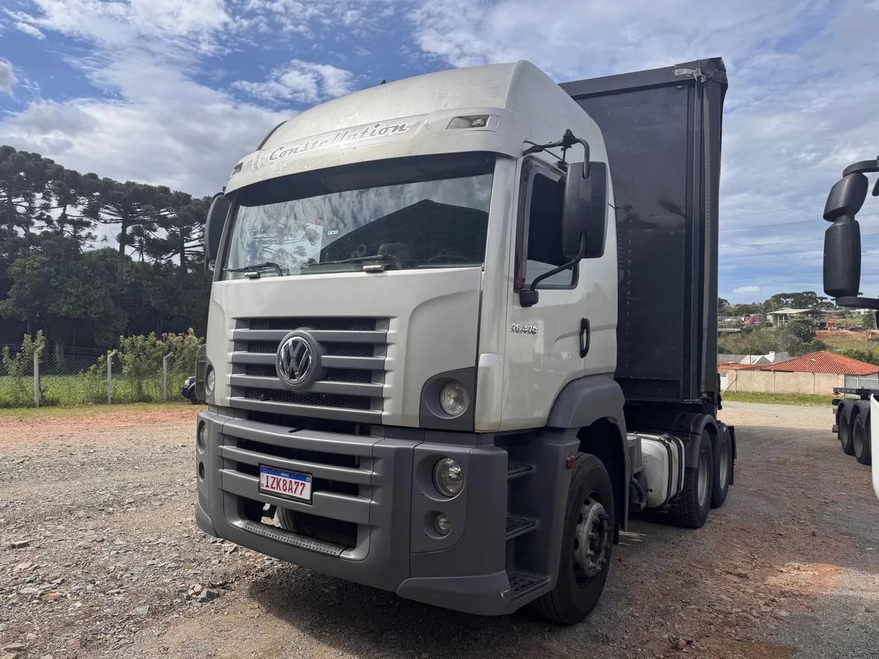 Vw constellation 25.420 2020 