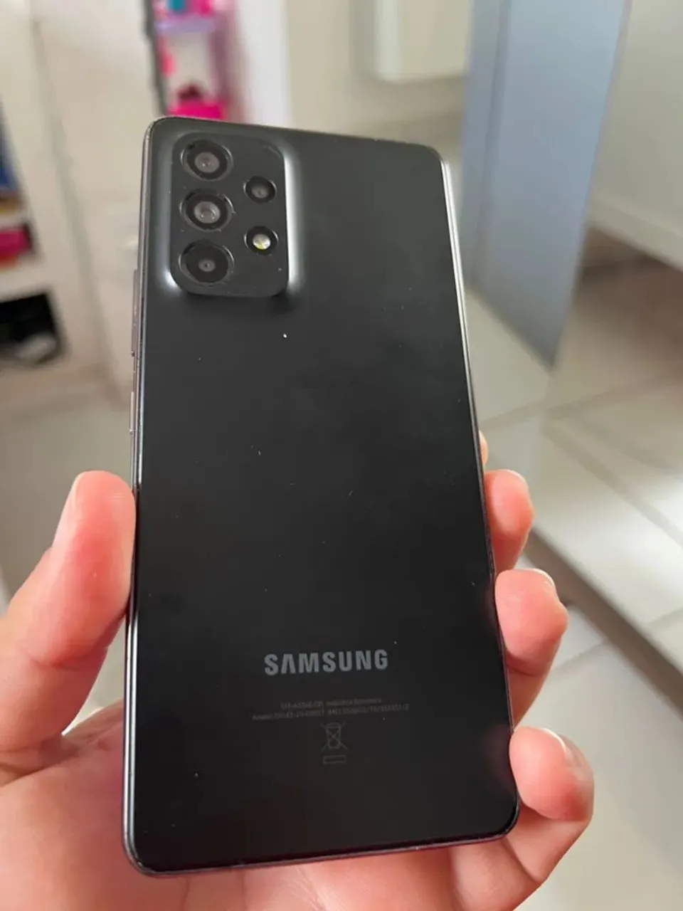 A53 5g original todo