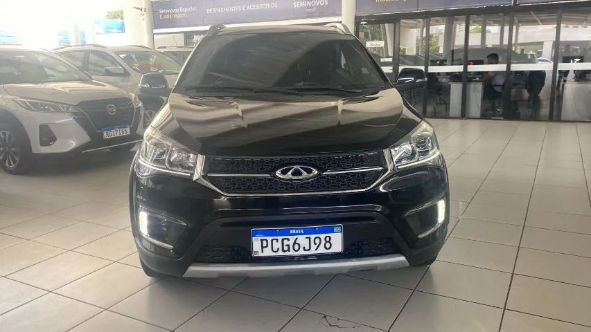 TIGGO 2 1.5  LOOK 4P MANUAL-PCG6998