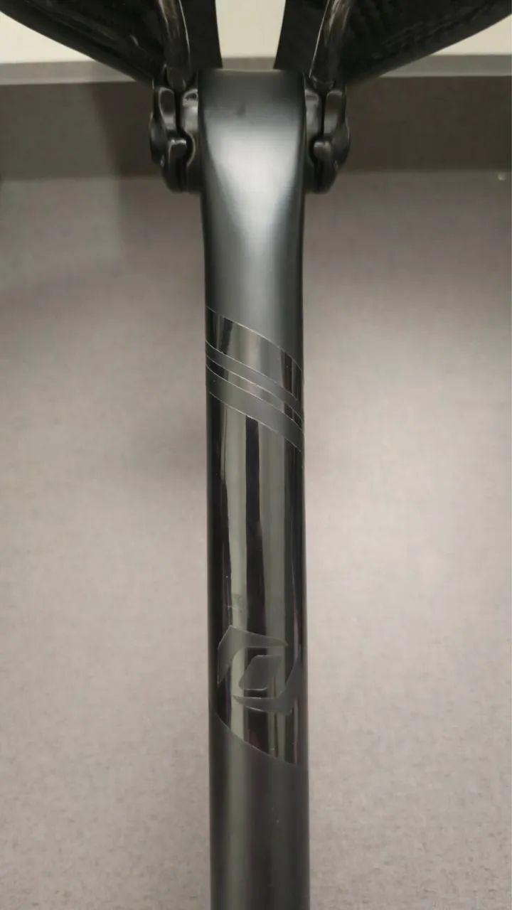 Canote em fibra de carbono - 27.2x350 - Foto 2