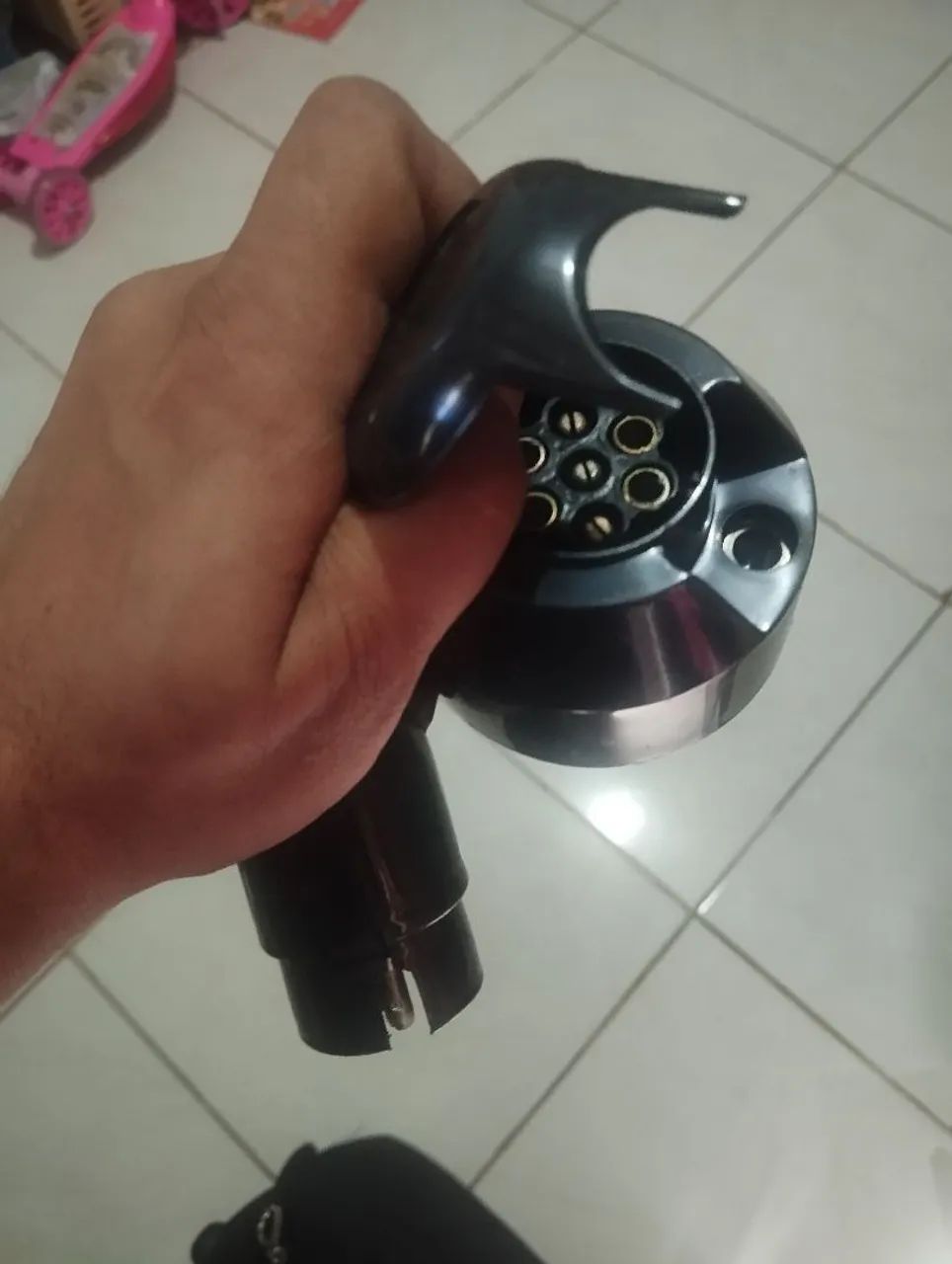 Conectores para fiação automotiva,  tomada elétrica - Foto 3