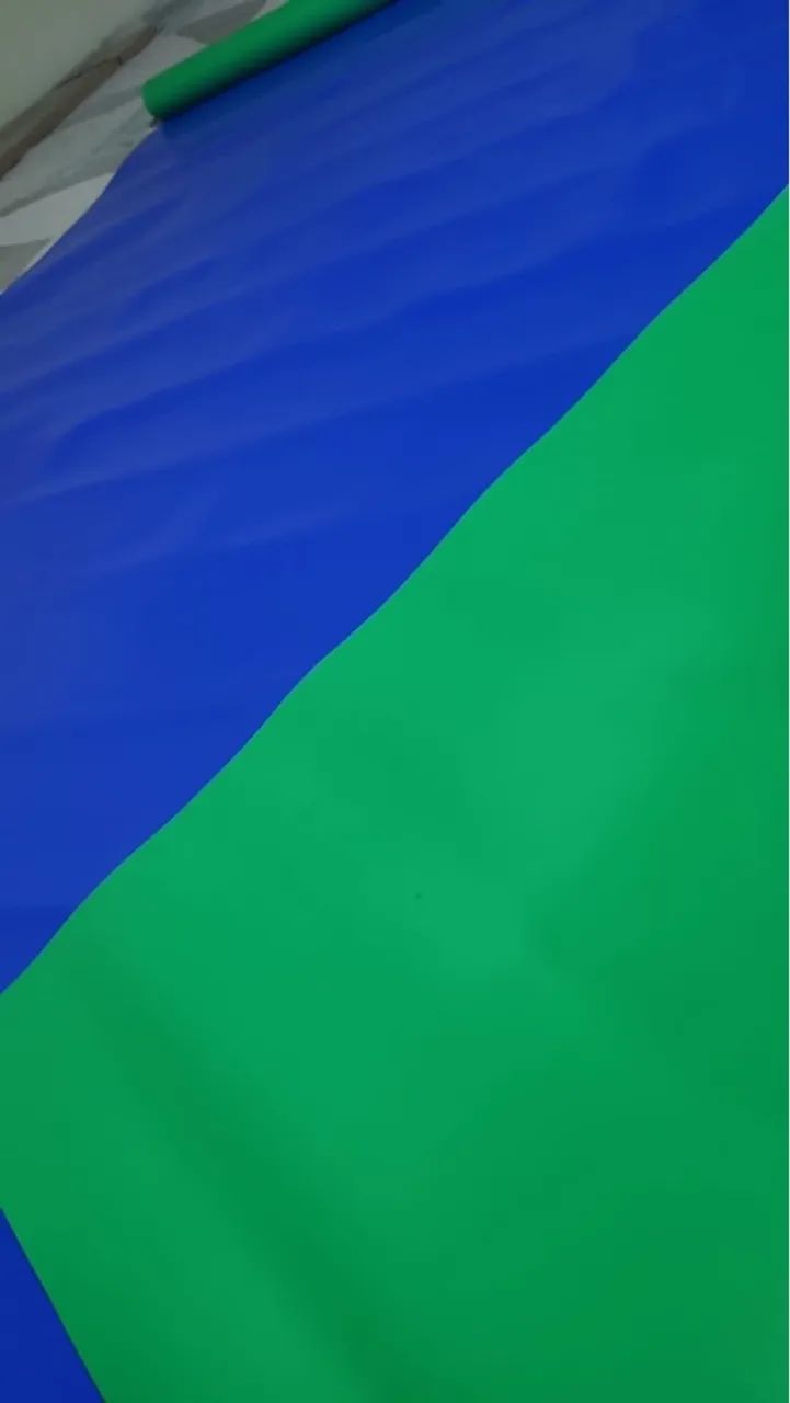 Tapete Chroma Key Floor Blue/Green 