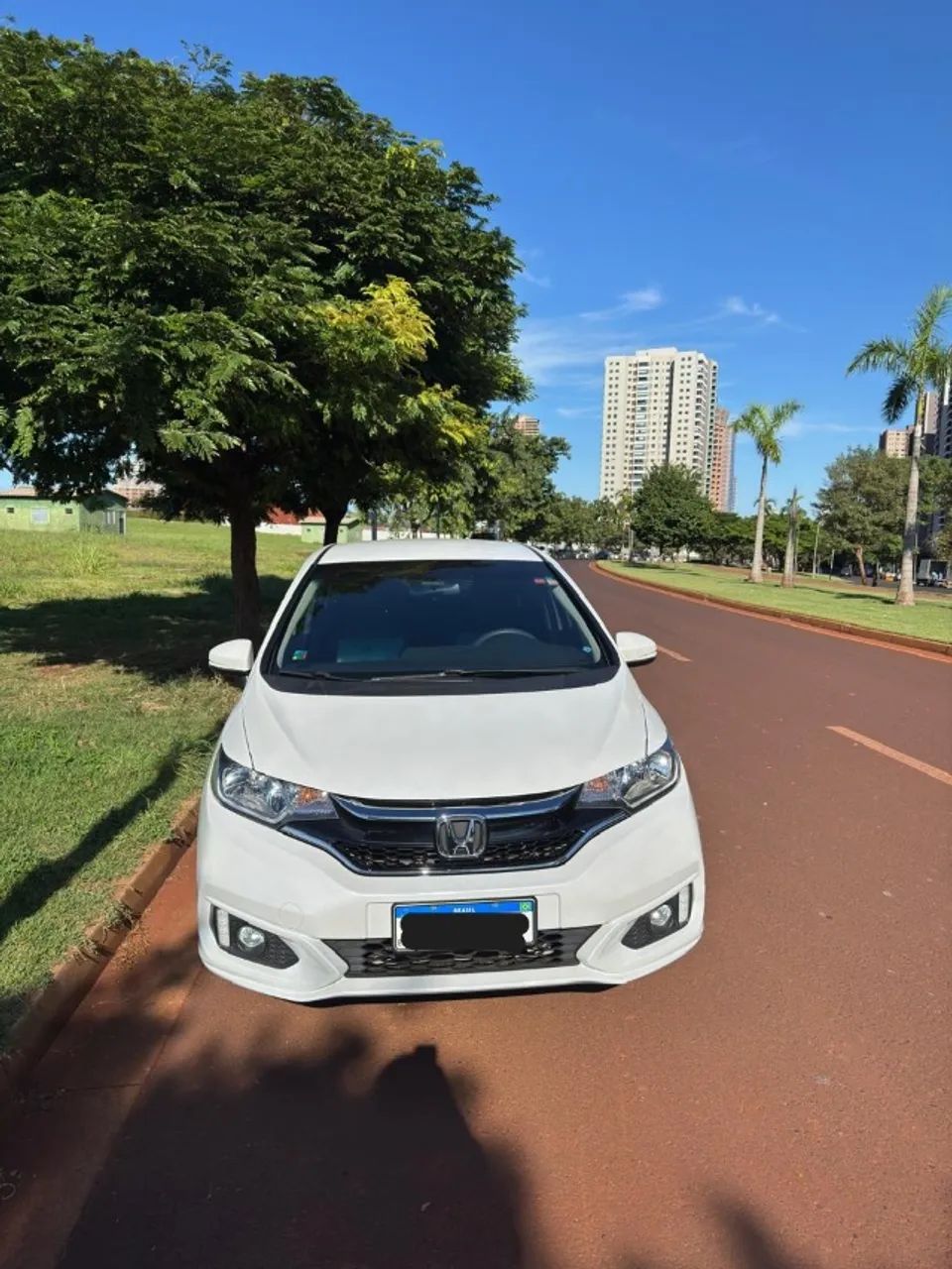 Honda Fit 2019 LX - 45mil KM - Foto 5