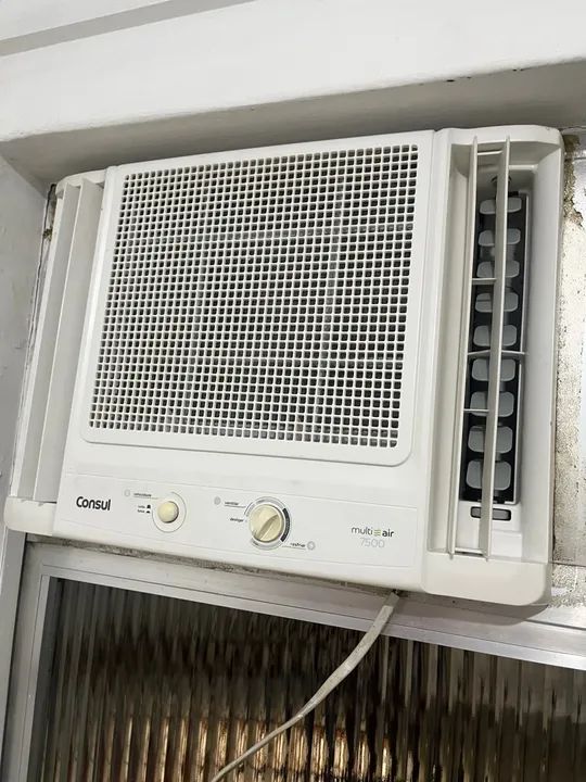 Vendo ar condicionado consul 7500 - Foto 3