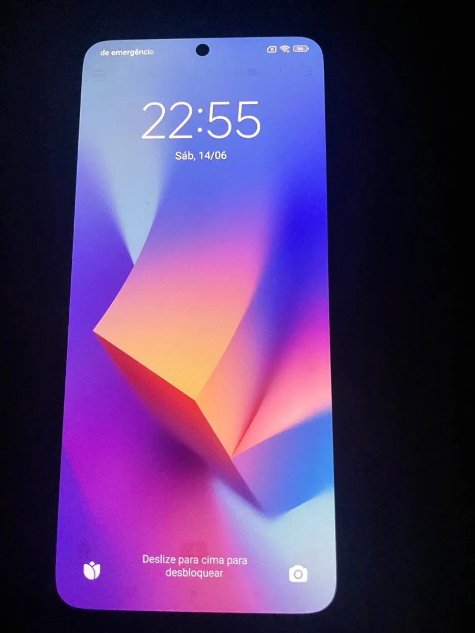 Redmi Note 10s 128GB Cinza