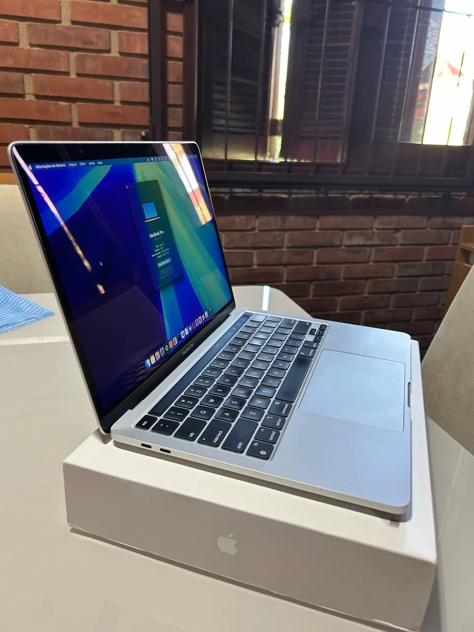 MacBook Pro M1 2020 - Notebooks - Estrela 1453358013 | OLX