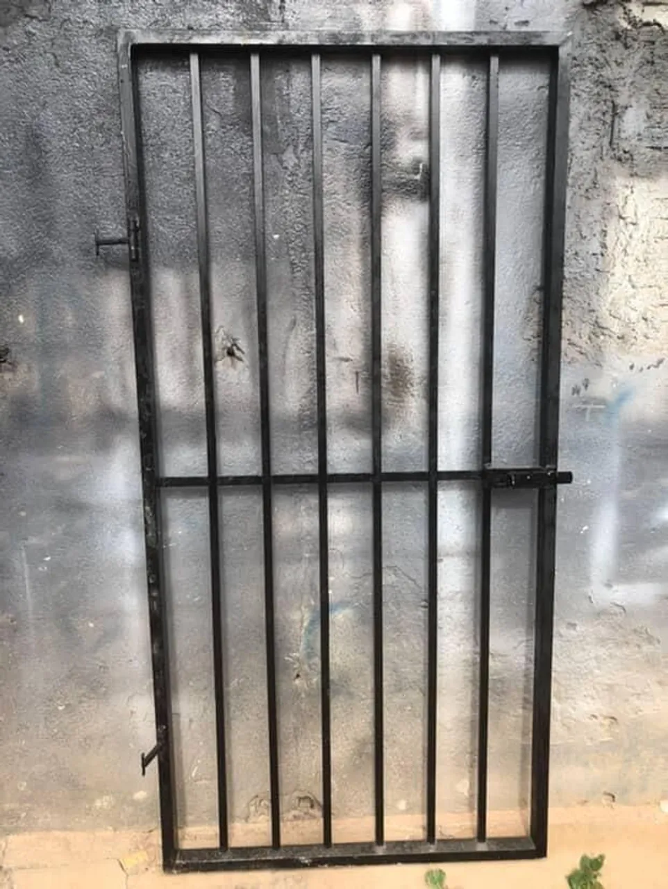 Portão de Metalom