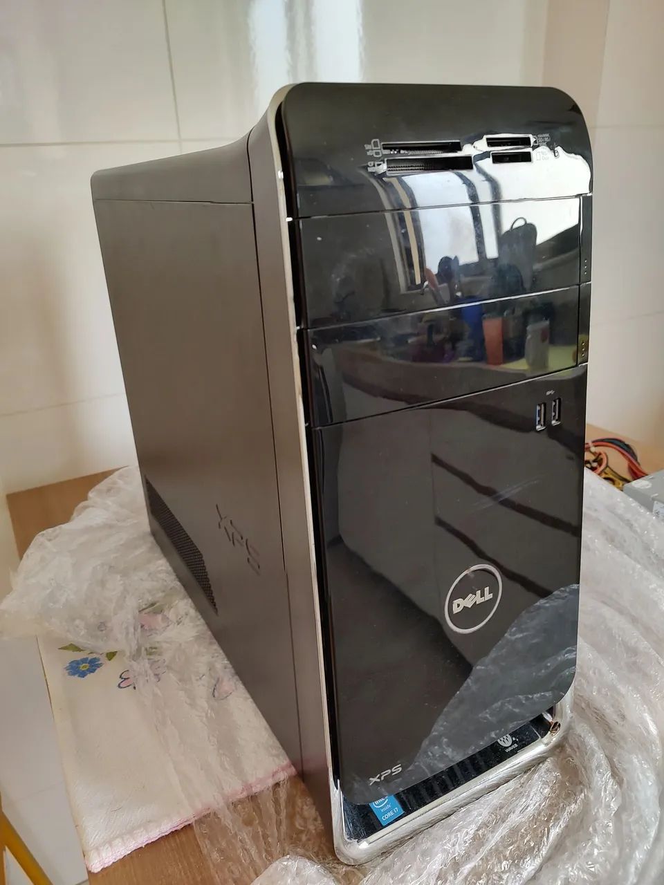 Gabinete Dell XPS 8700 Vazio