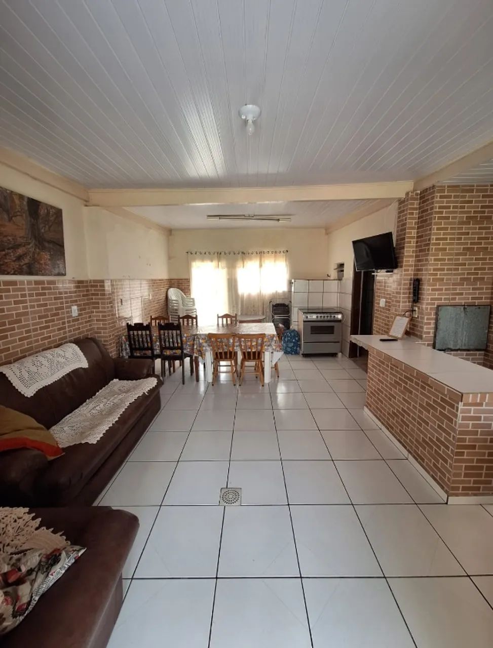 Casa c 5 quartos na praia da Armação perto do Beto Carrero em Penha SC - Foto 7