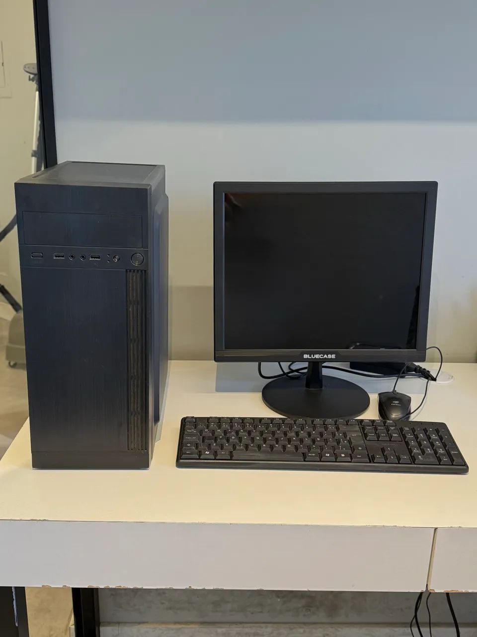 Computador completo 8GB processador i5